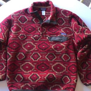 Patagonia Synchilla Fleece